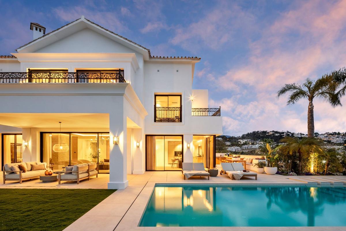 Villa Detached in Los Arqueros