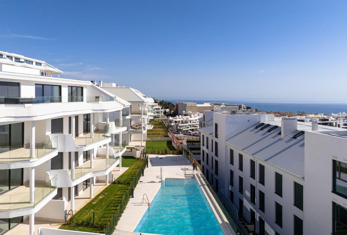 Apartment Ground Floor in Fuengirola
