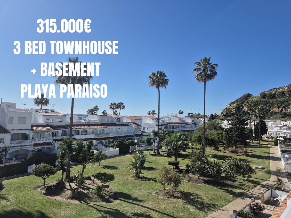 Townhouse Terraced in Manilva