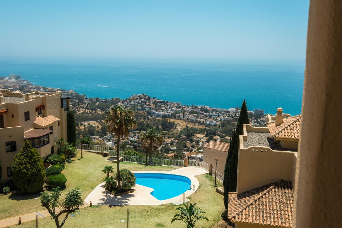 Apartment Penthouse Duplex in Benalmadena Costa