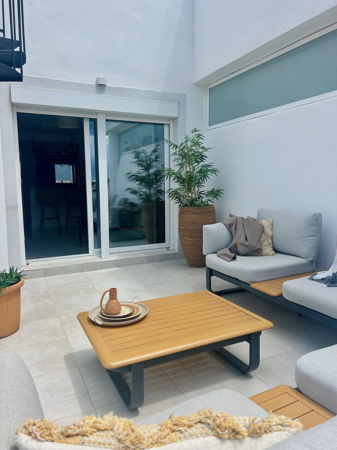 Apartment Penthouse Duplex in Casares