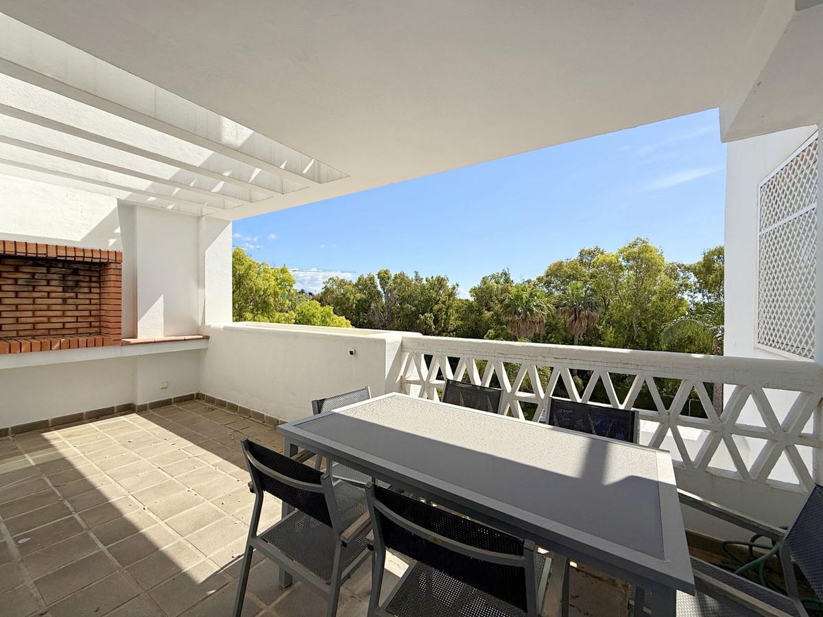 Apartment Duplex in Casares Playa