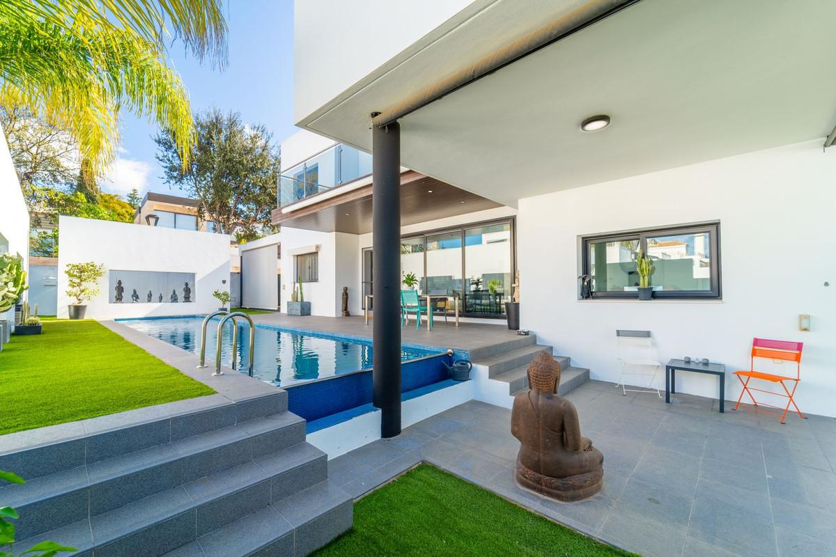 Villa Detached in Fuengirola
