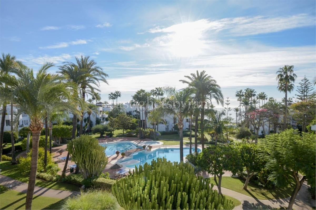 Apartment Ground Floor in Estepona