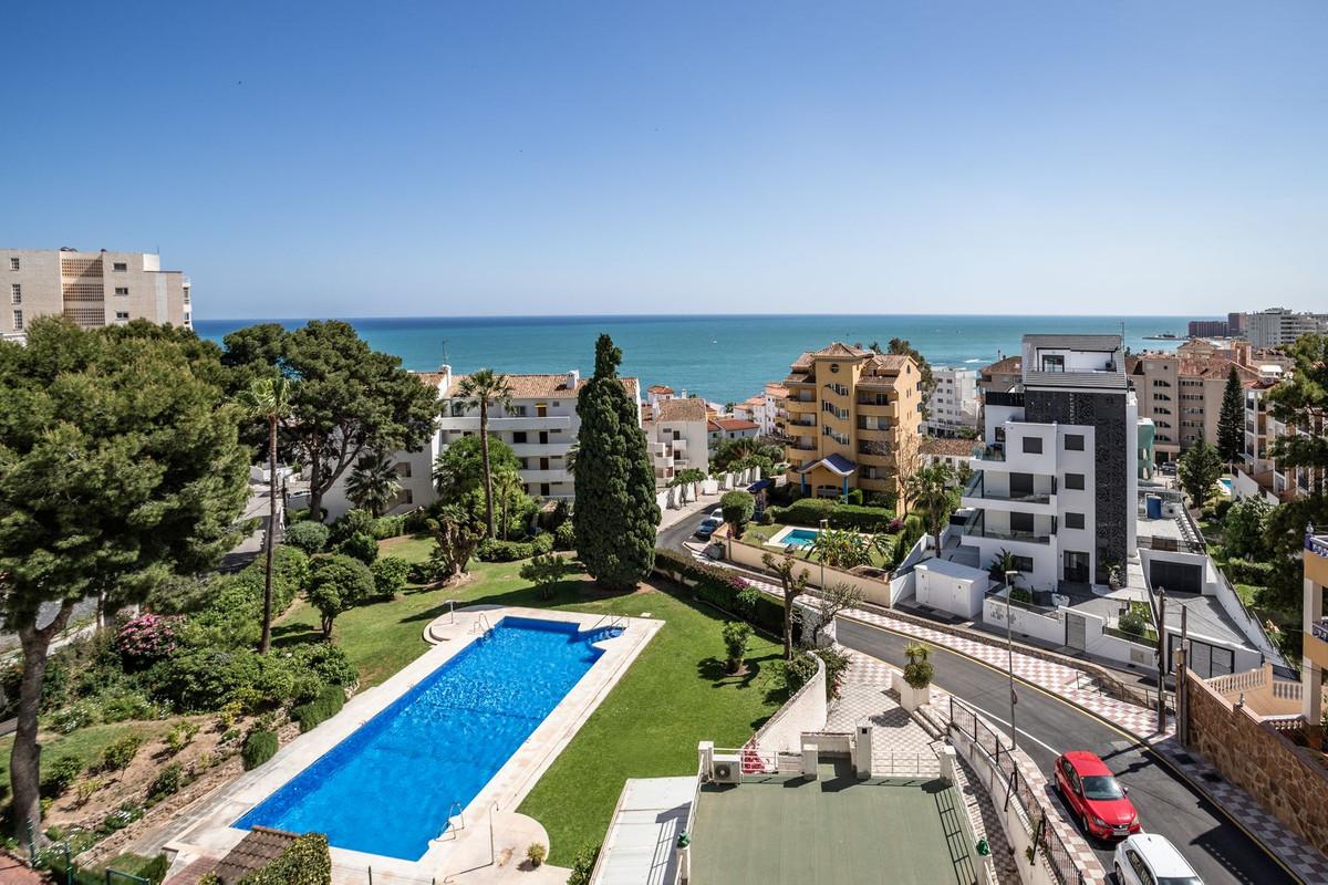 Apartment Middle Floor in Benalmadena Costa