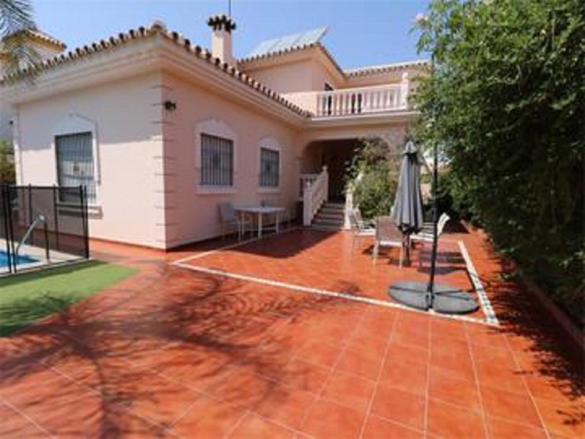 Villa Detached in Torremolinos
