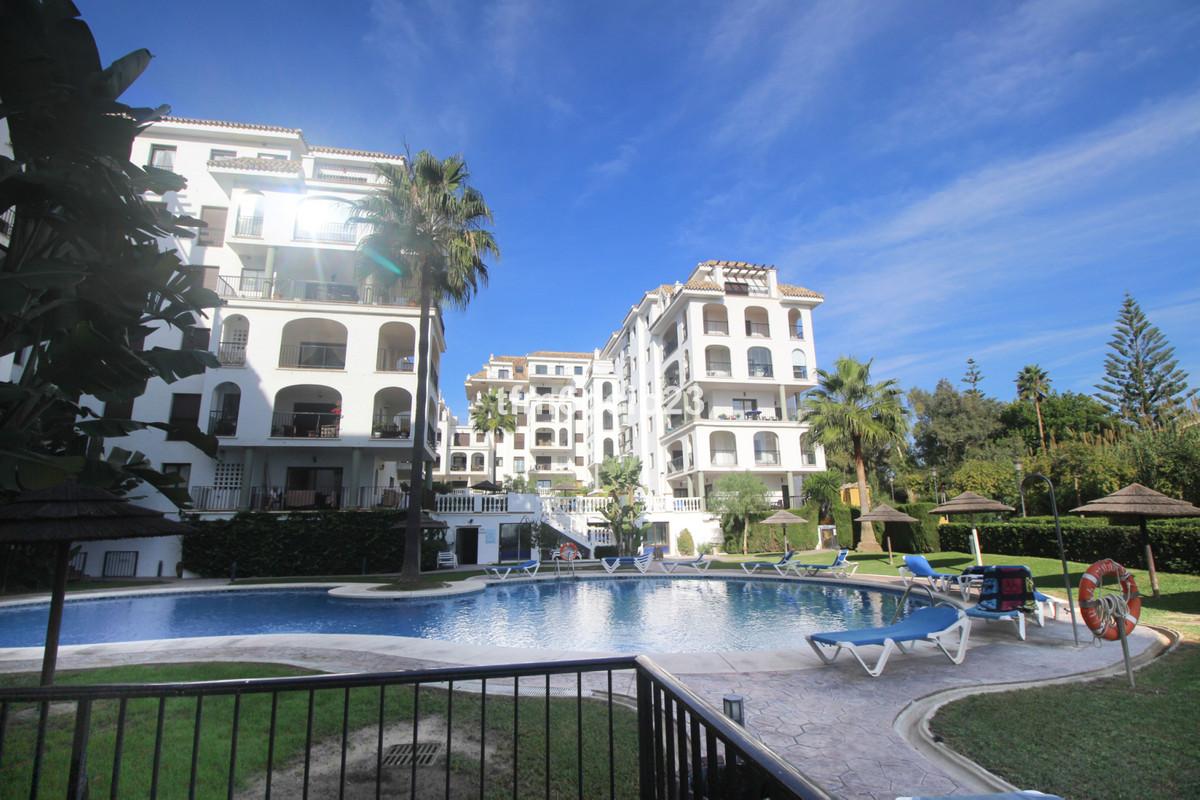 Apartment Ground Floor in La Duquesa