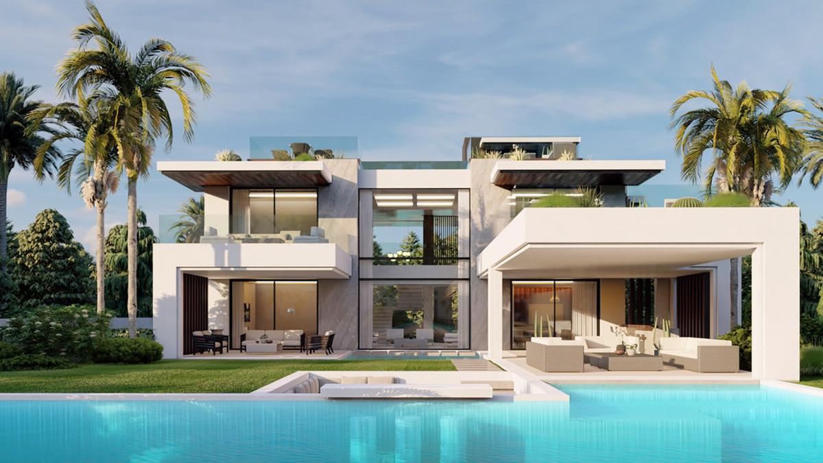 Villa Detached in The Golden Mile