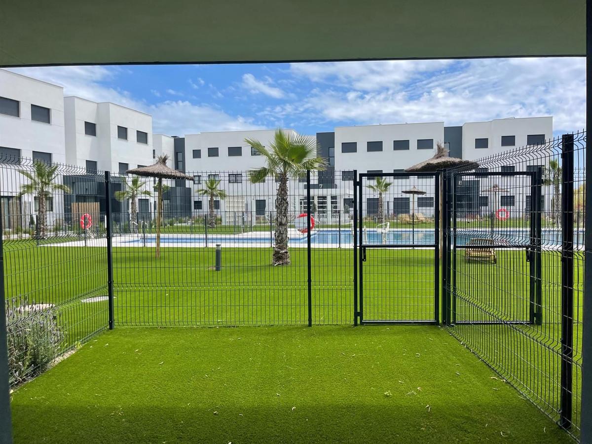 Apartment Ground Floor in Estepona