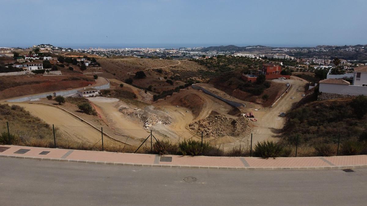 Plot Residential in Mijas Golf