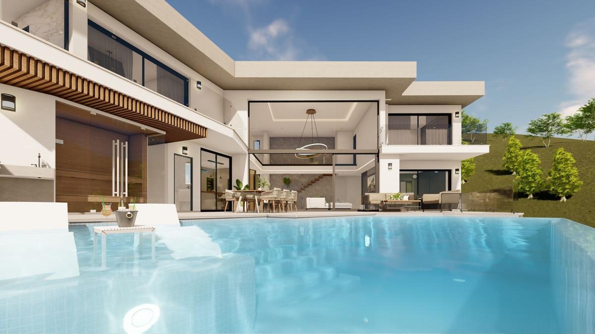 Villa Detached in Mijas