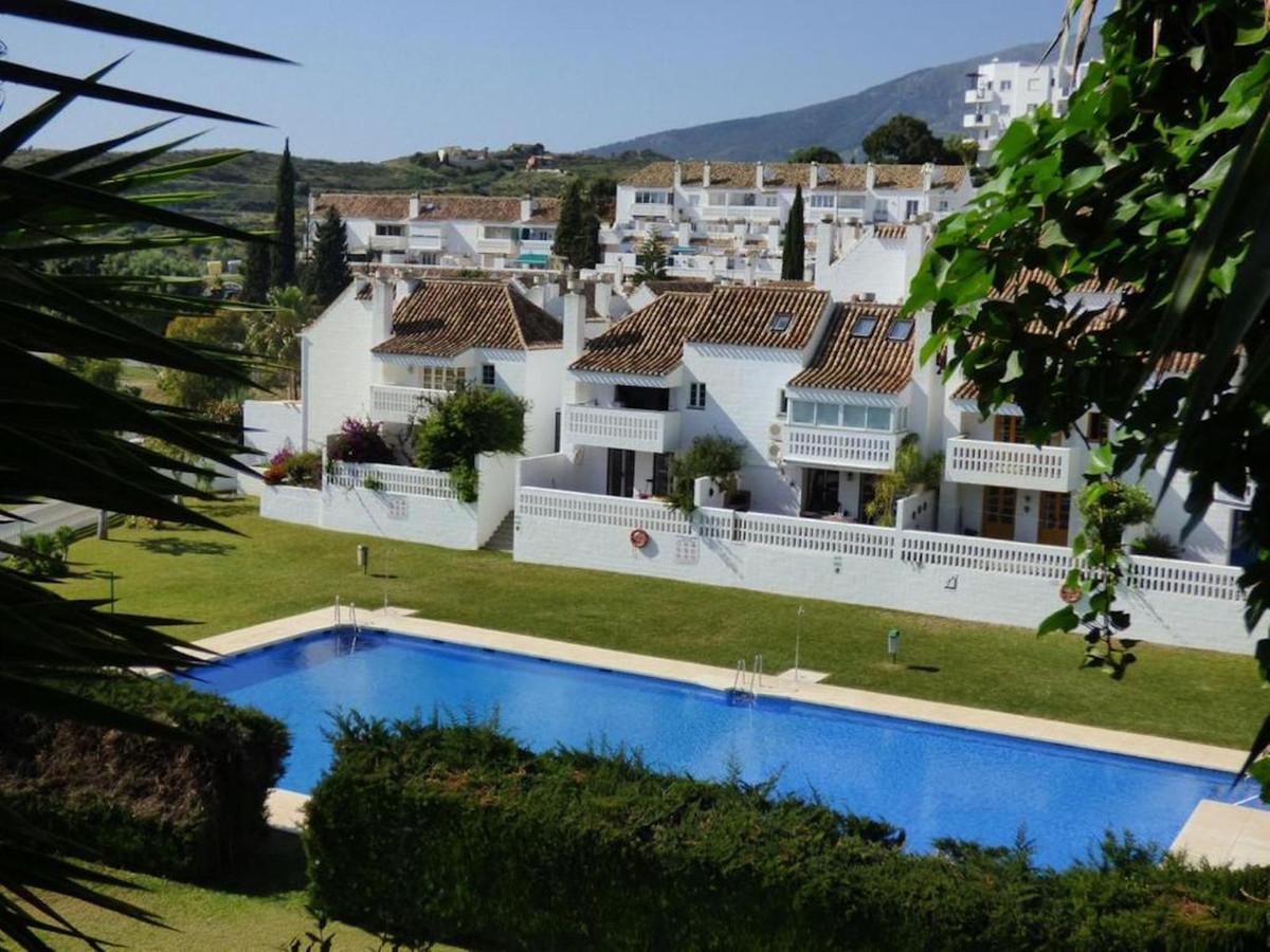 Apartment Ground Floor in Mijas Golf