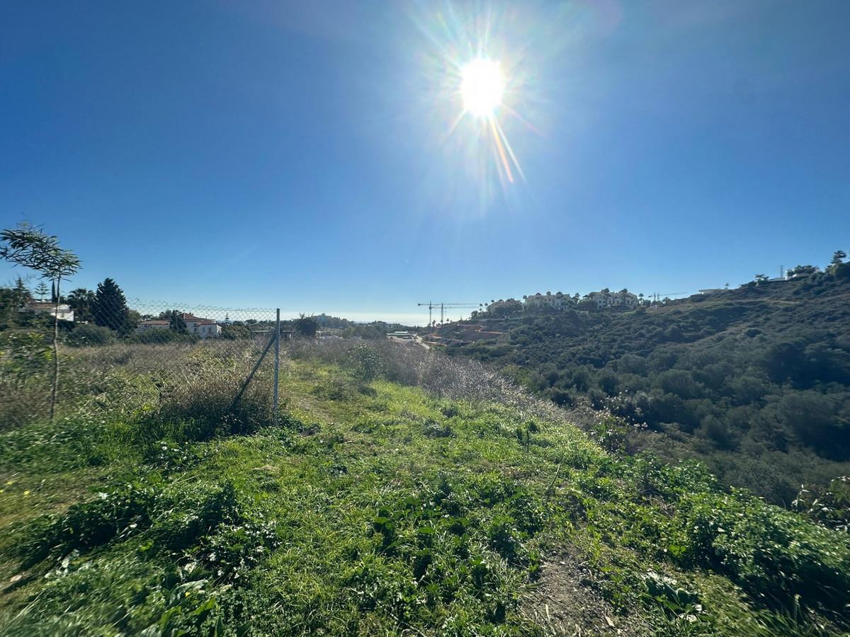 Plot Land in Benahavís