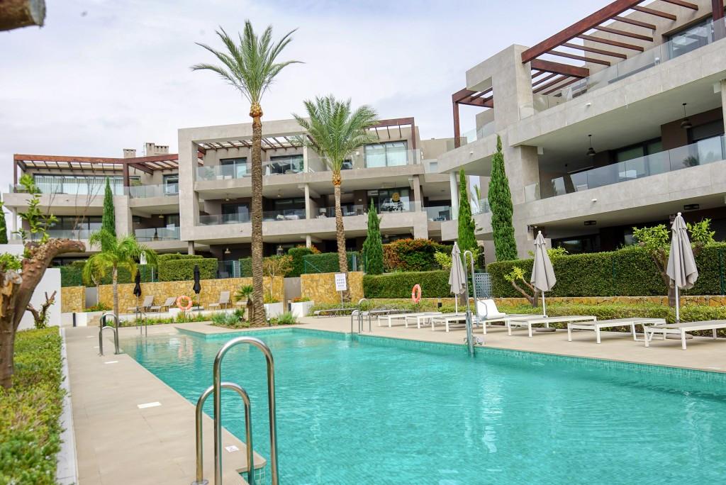 Apartment Ground Floor in Cancelada