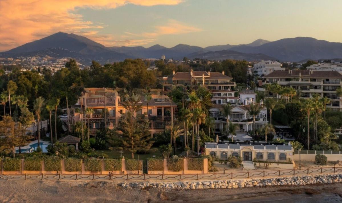 Apartment Penthouse Duplex in Marbella