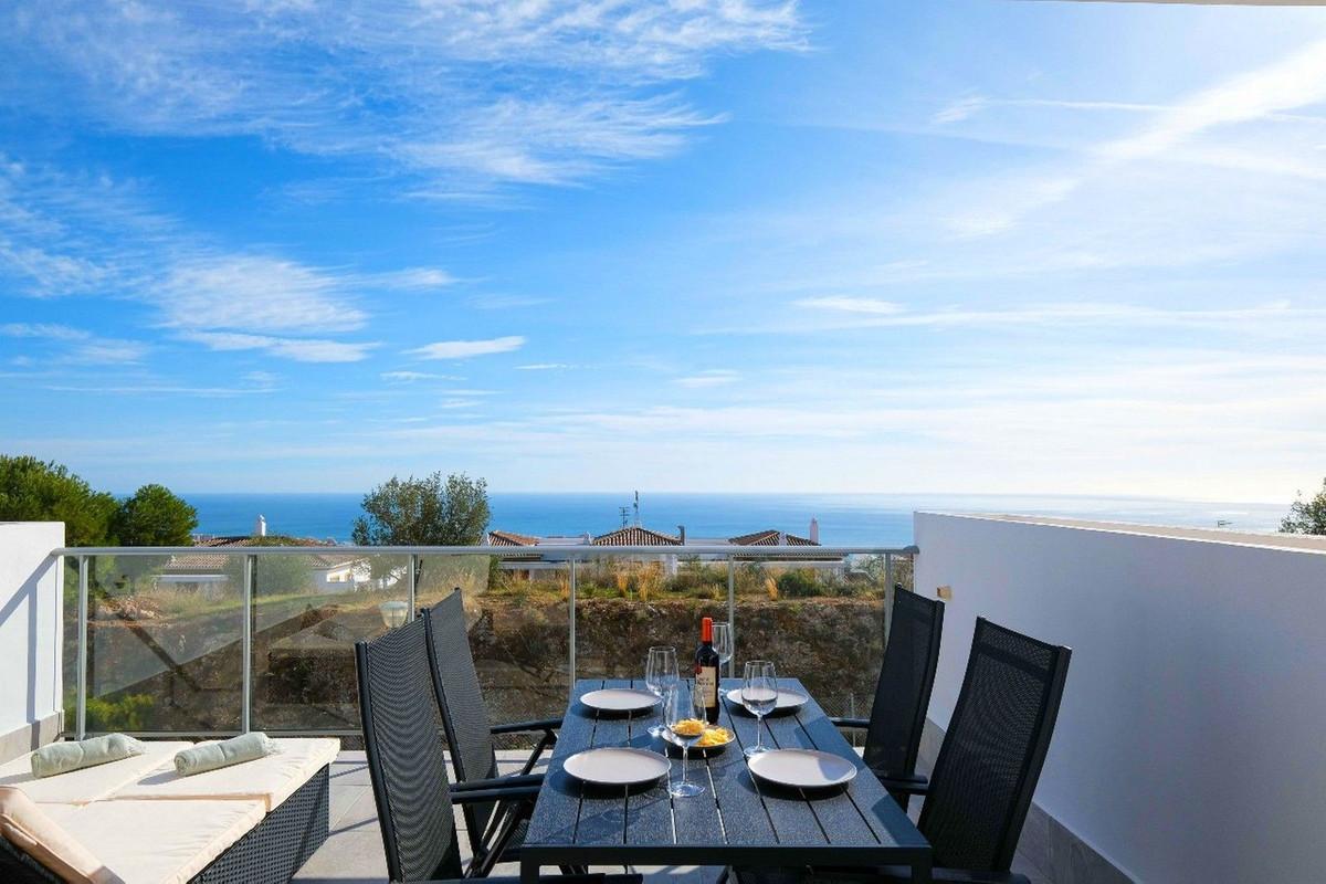 Apartment Middle Floor in Benalmadena