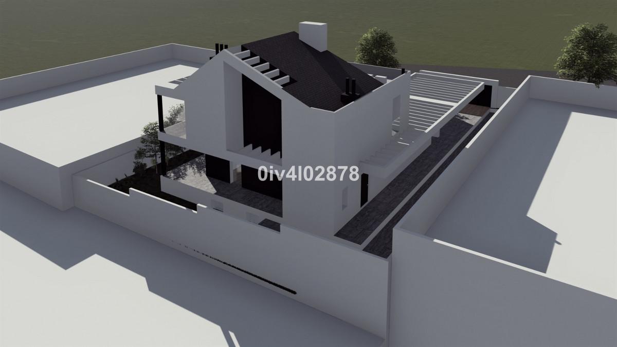 Plot Residential in Benalmadena Costa