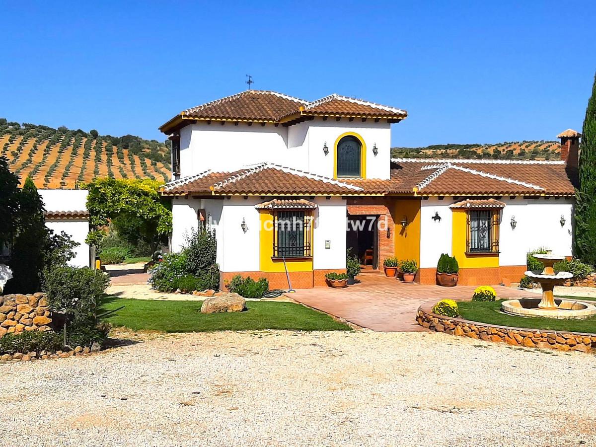 Villa Finca in Archidona