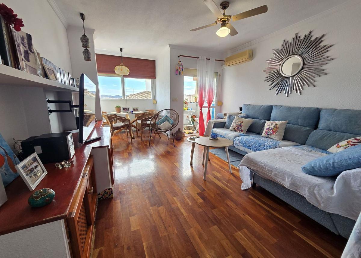 Apartment Middle Floor in Fuengirola