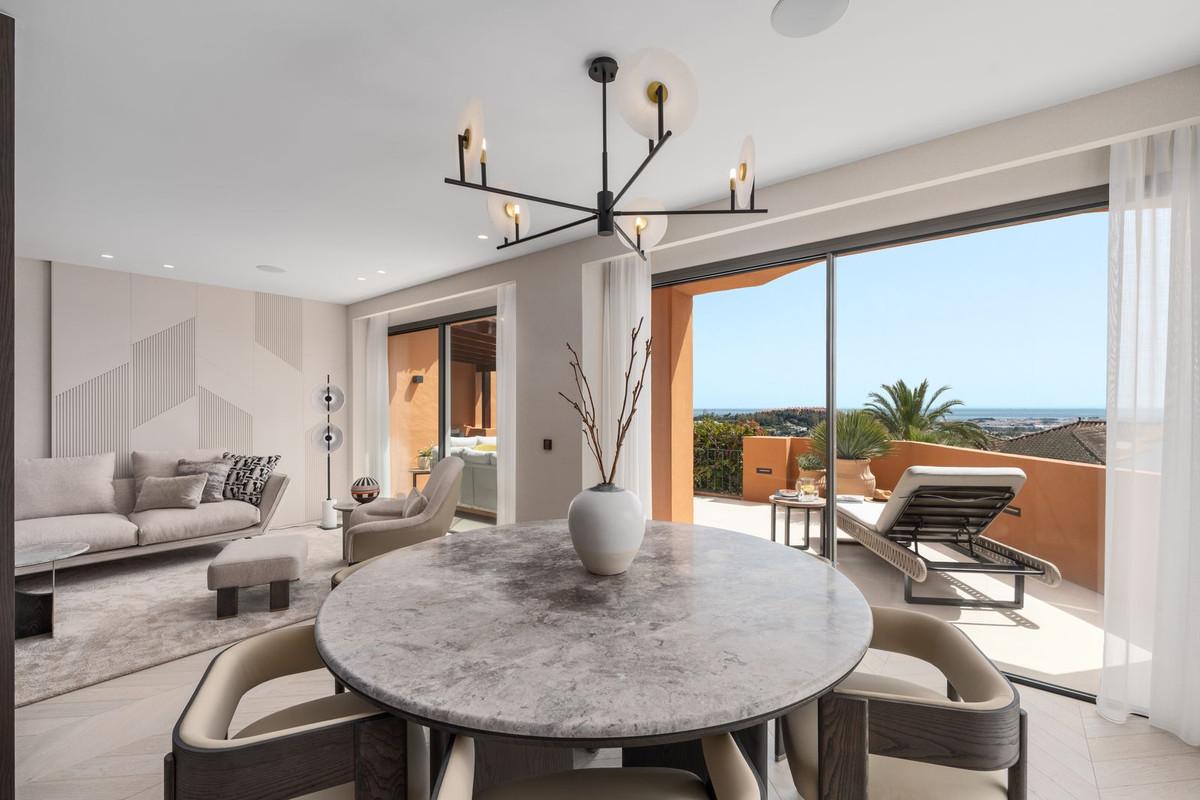 Apartment Ground Floor in Nueva Andalucía