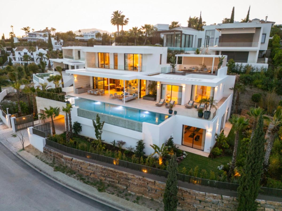 Villa Detached in Benahavís