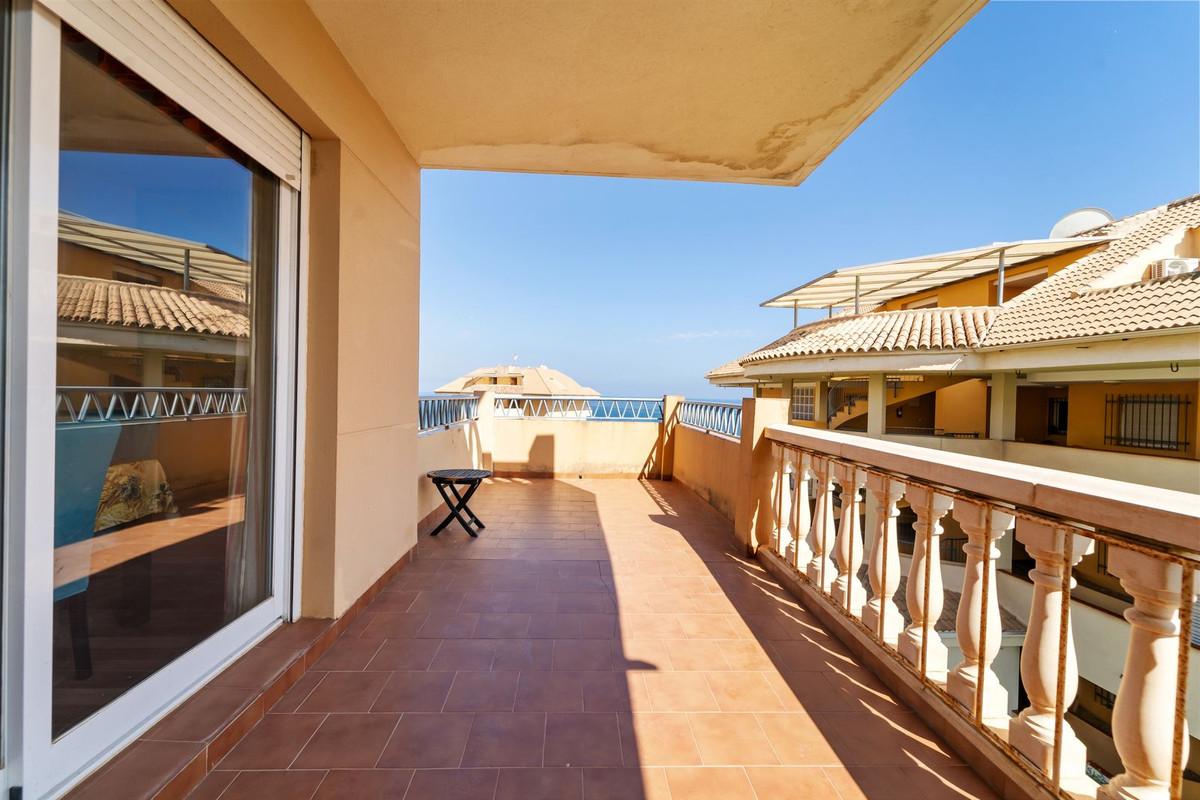 Apartment Middle Floor in Carvajal