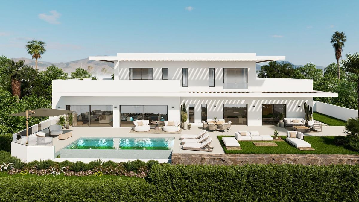 Villa Detached in Casares