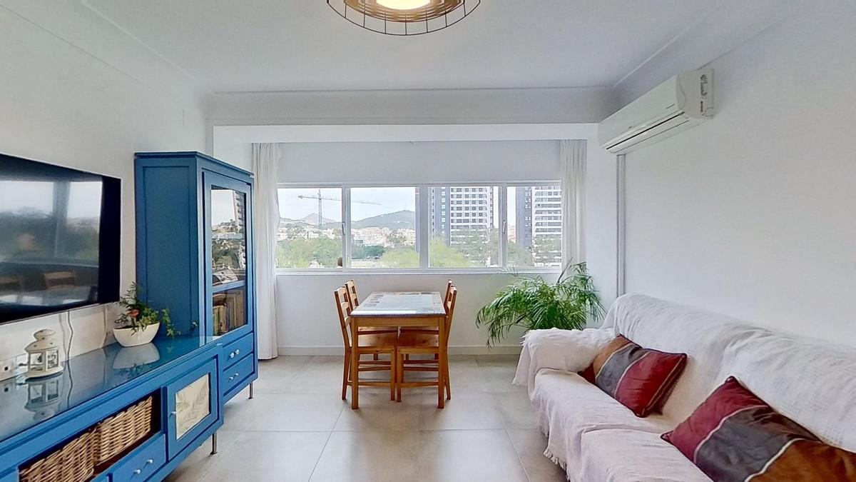 Apartment Penthouse in Málaga