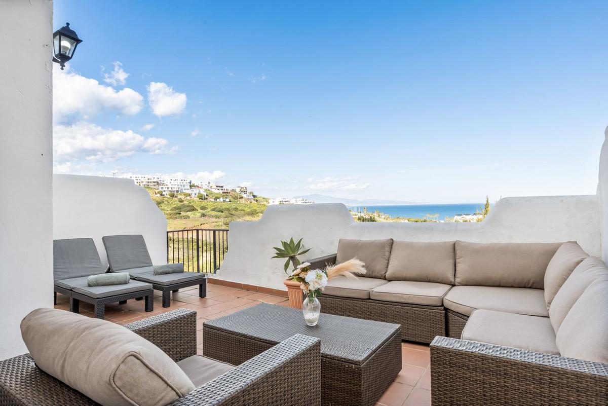 Apartment Duplex in Casares