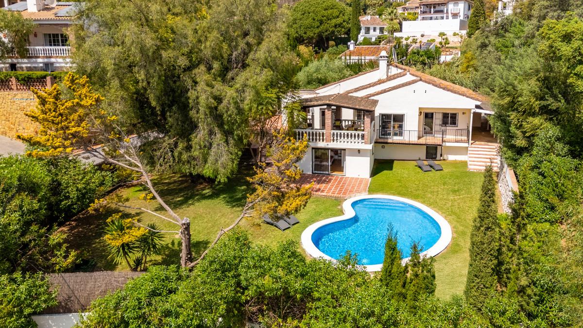 Villa Detached in El Rosario