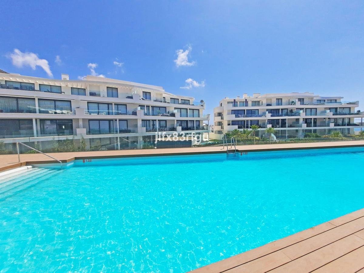 Apartment Ground Floor in Benalmadena