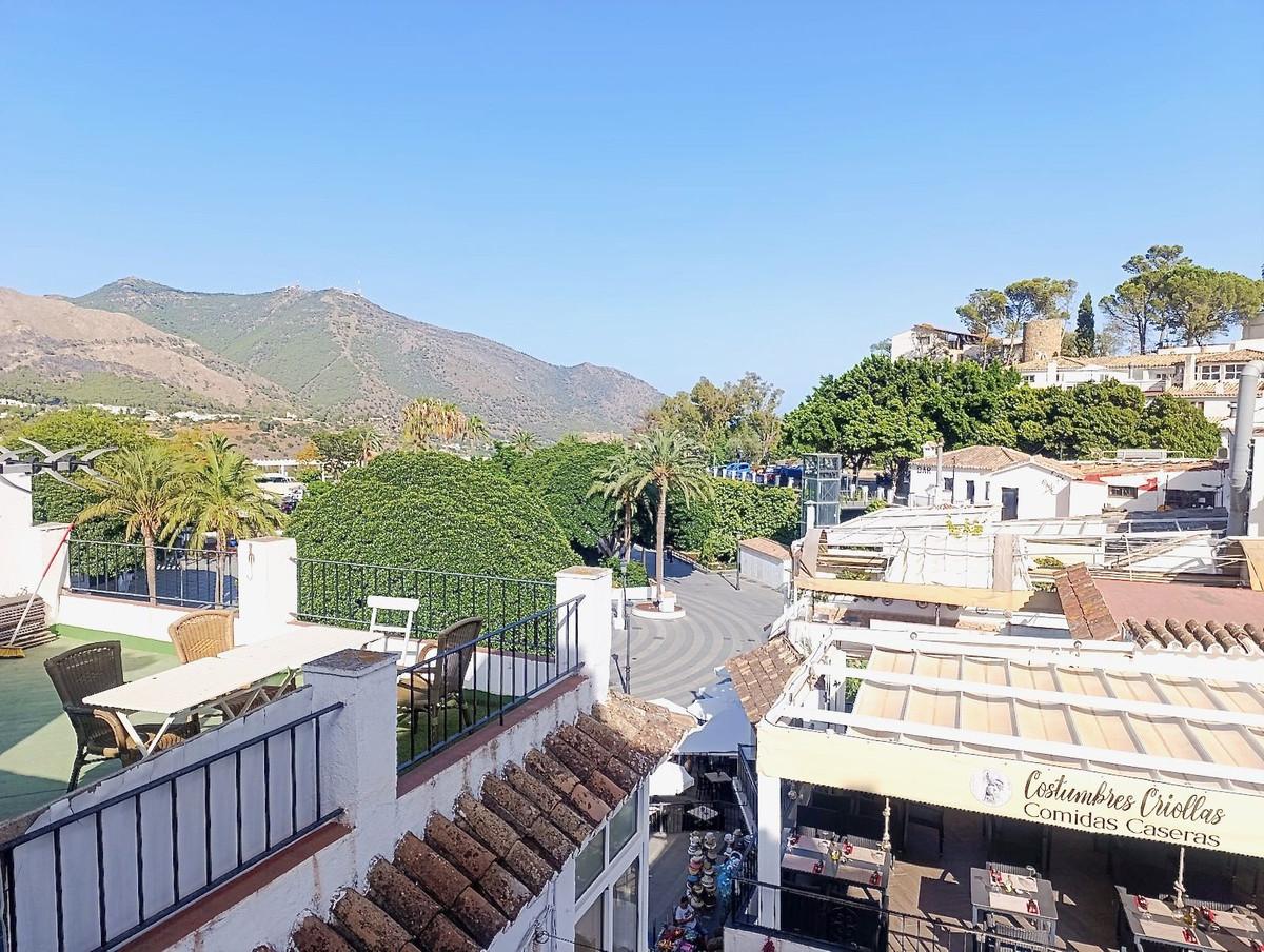 Apartment Middle Floor in Mijas