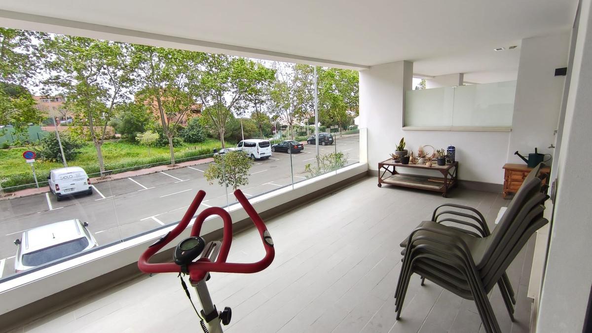 Apartment Ground Floor in Marbella