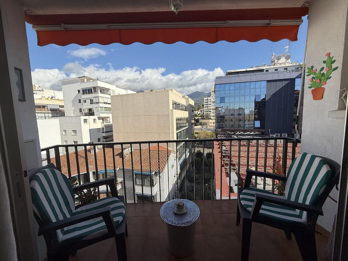 Apartment Middle Floor in Marbella