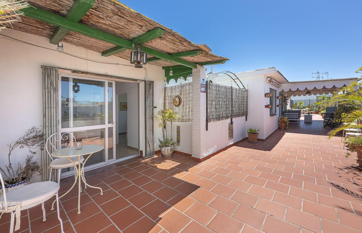 Apartment Penthouse in San Pedro de Alc&aacute;ntara