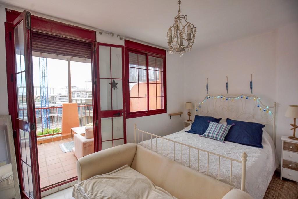 Apartment Penthouse Duplex in Estepona