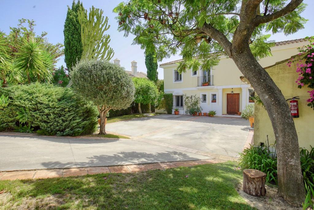Villa Detached in Sotogrande