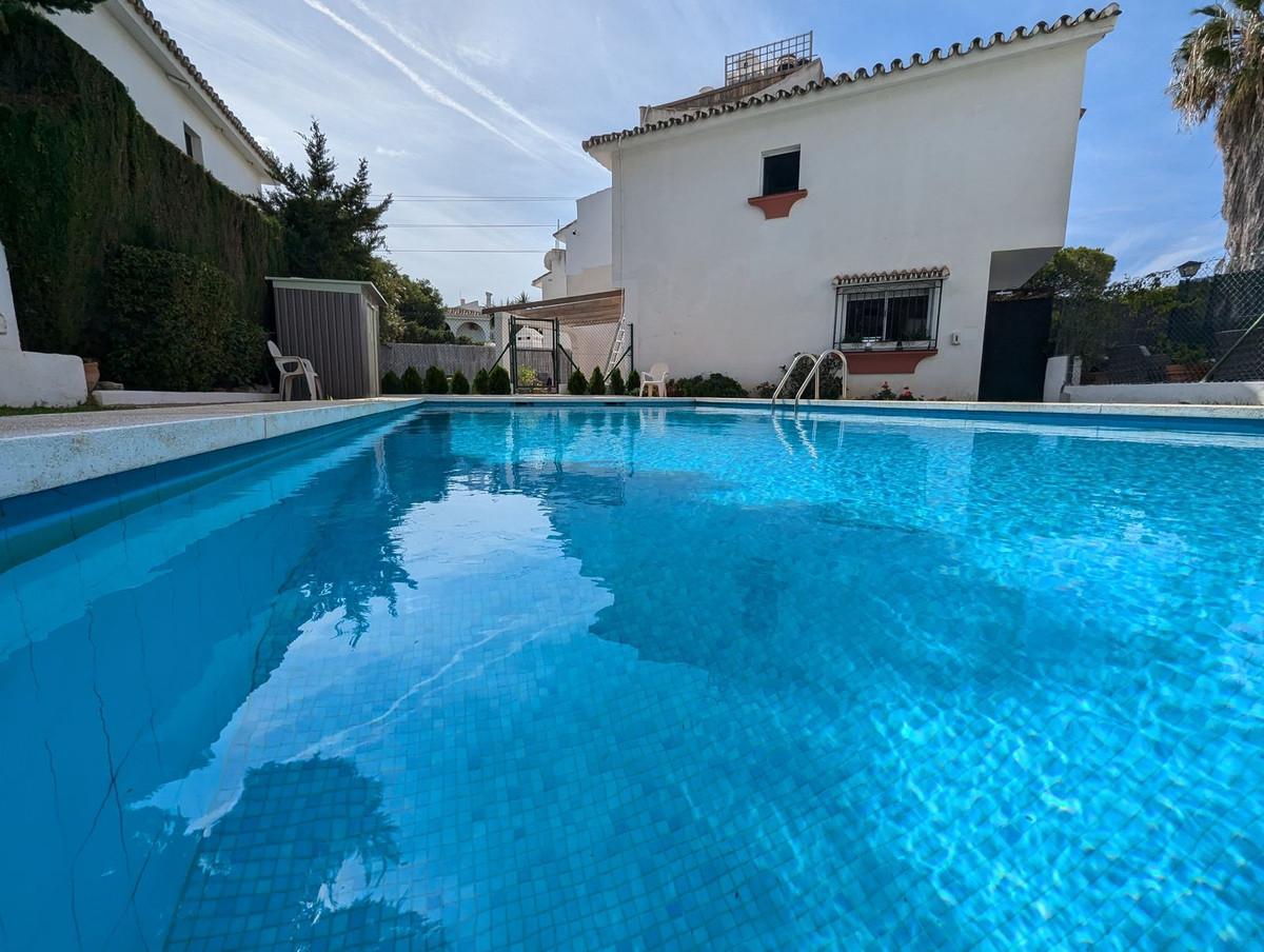 Townhouse Terraced in Calahonda