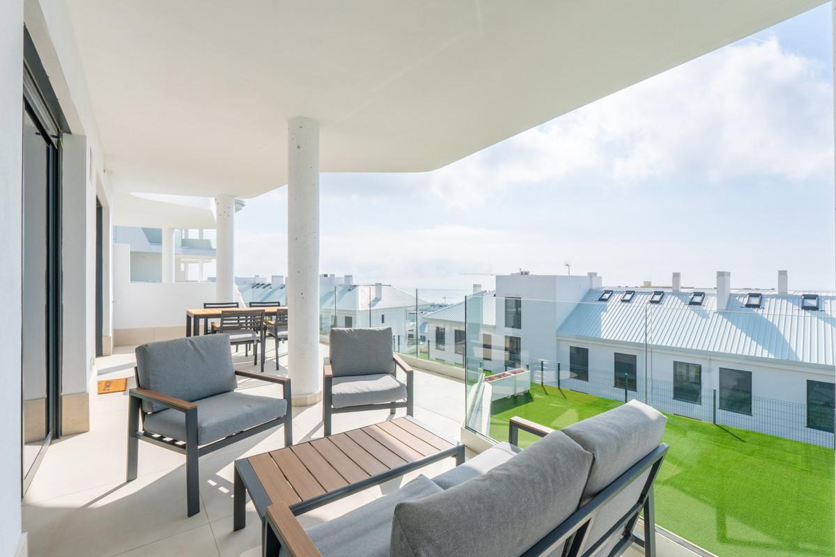 Apartment Middle Floor in Fuengirola