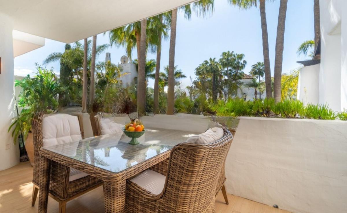 Apartment Ground Floor in Marbella