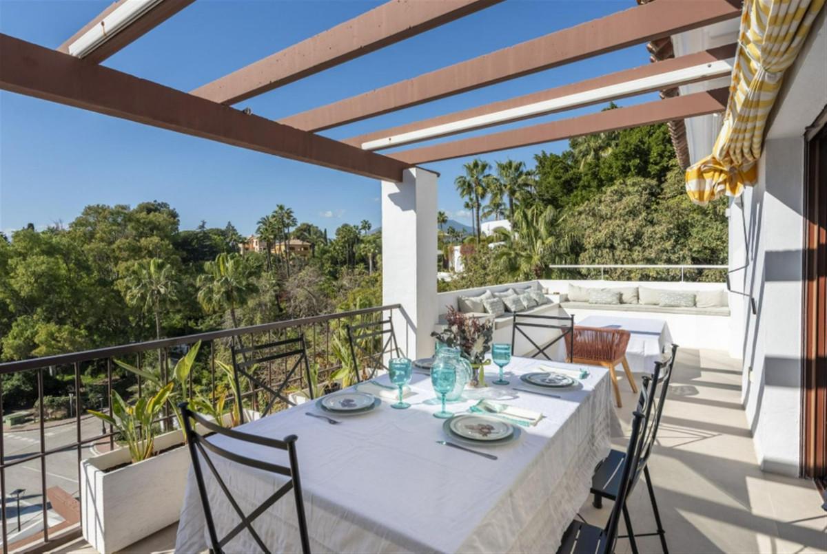 Apartment Penthouse Duplex in Marbella