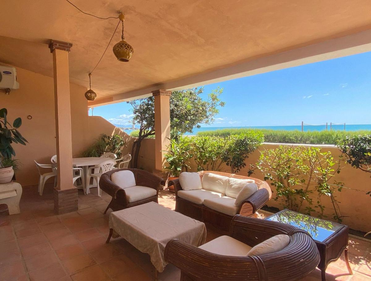 Townhouse Terraced in Casares Playa