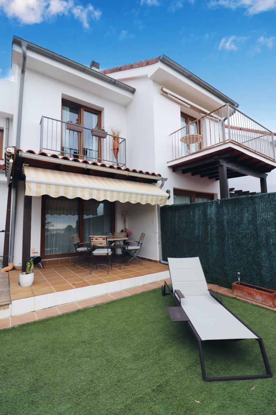 Townhouse Terraced in Torreblanca