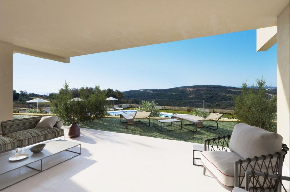 Apartment Ground Floor in Estepona