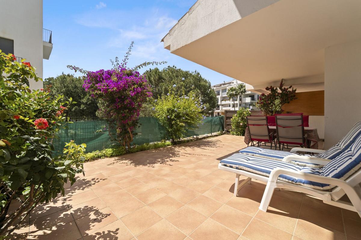 Apartment Middle Floor in La Cala de Mijas
