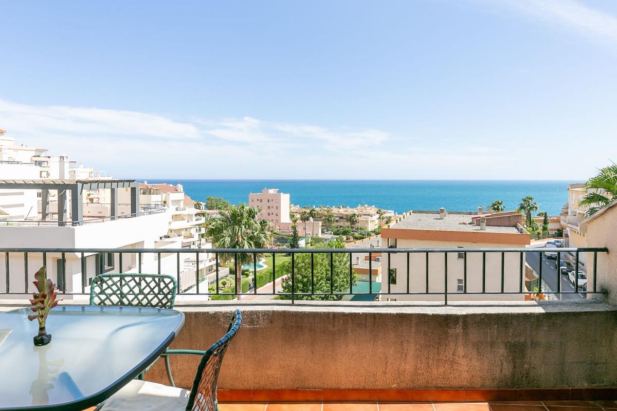 Apartment Middle Floor in Benalmadena Costa