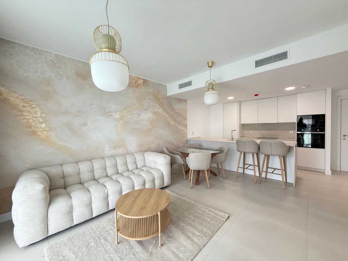 Apartment Ground Floor in Fuengirola