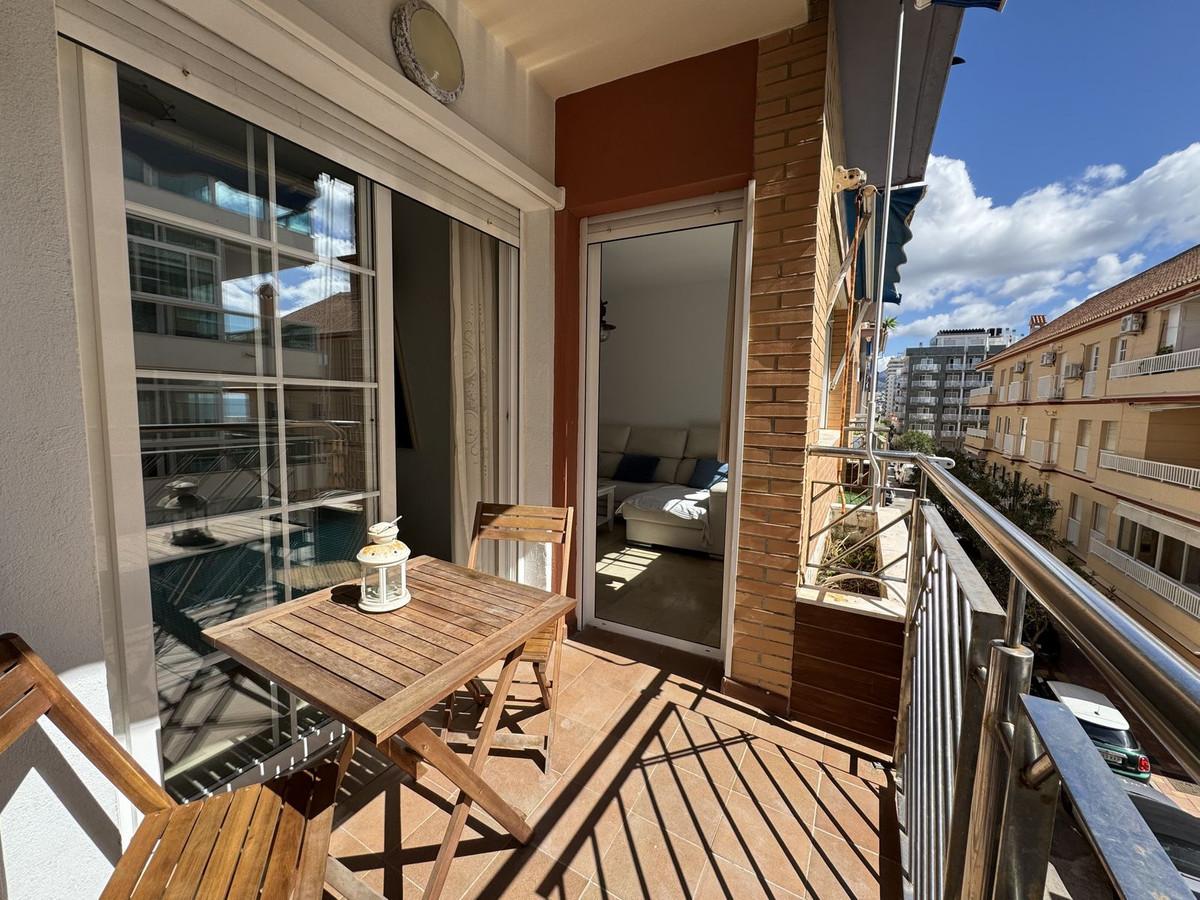 Apartment Middle Floor in Fuengirola