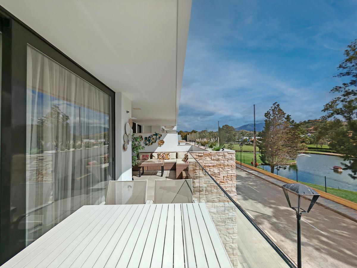 Apartment Middle Floor in La Cala de Mijas