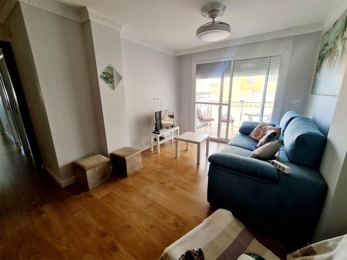 Apartment Middle Floor in San Pedro de Alcántara